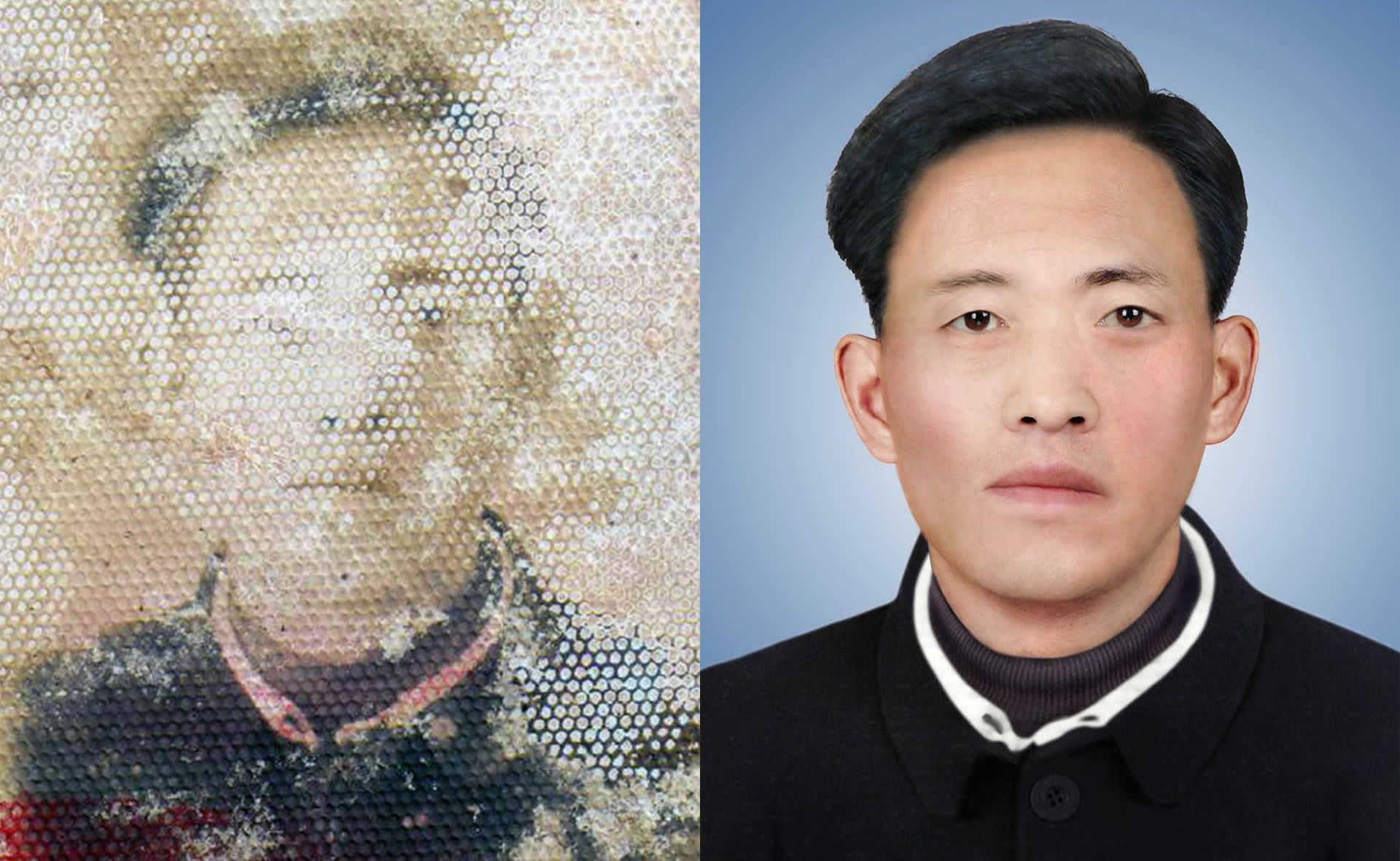 无锡老照片修复