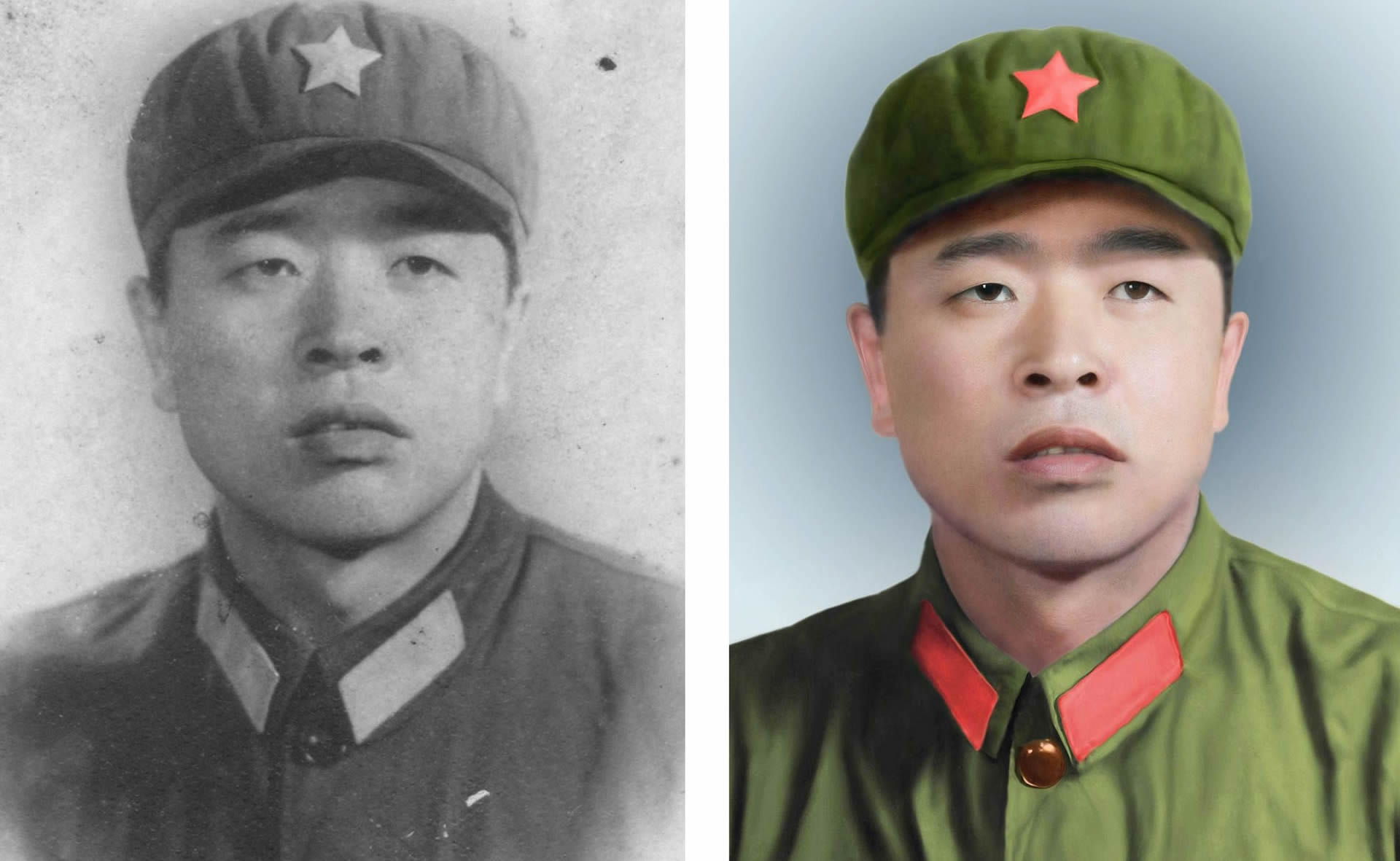 无锡老照片修复